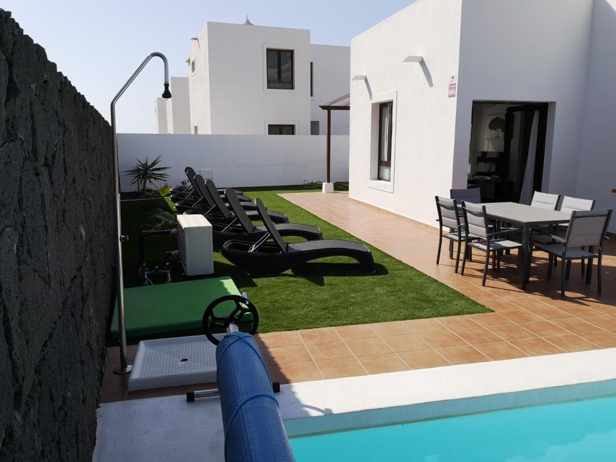 פלאיה בלנקה Casa Panadero'S, 3 Bedroom Villa מראה חיצוני תמונה