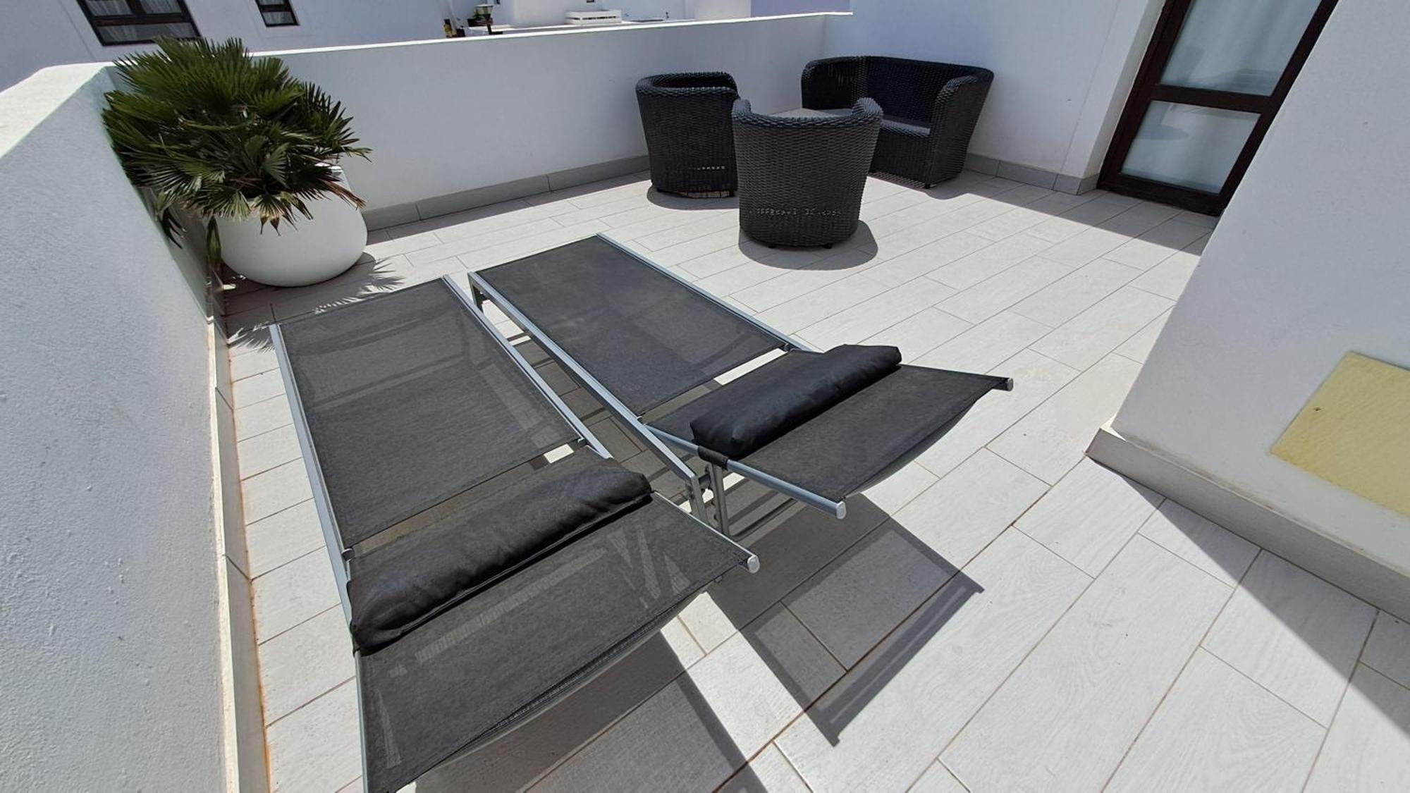 פלאיה בלנקה Casa Panadero'S, 3 Bedroom Villa מראה חיצוני תמונה