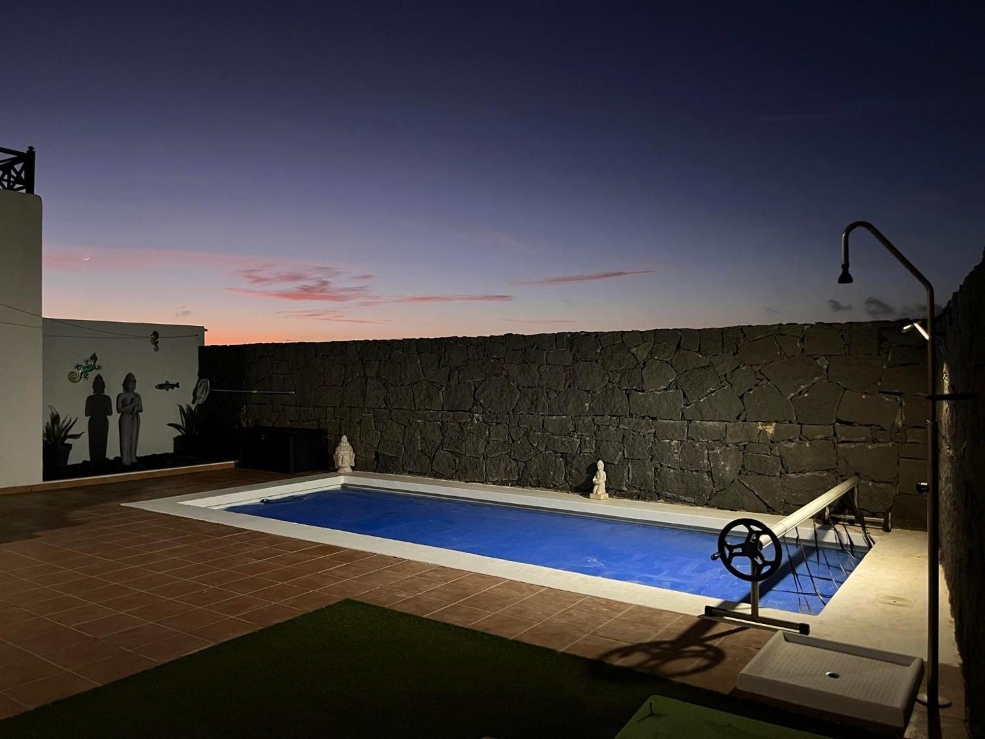 פלאיה בלנקה Casa Panadero'S, 3 Bedroom Villa מראה חיצוני תמונה