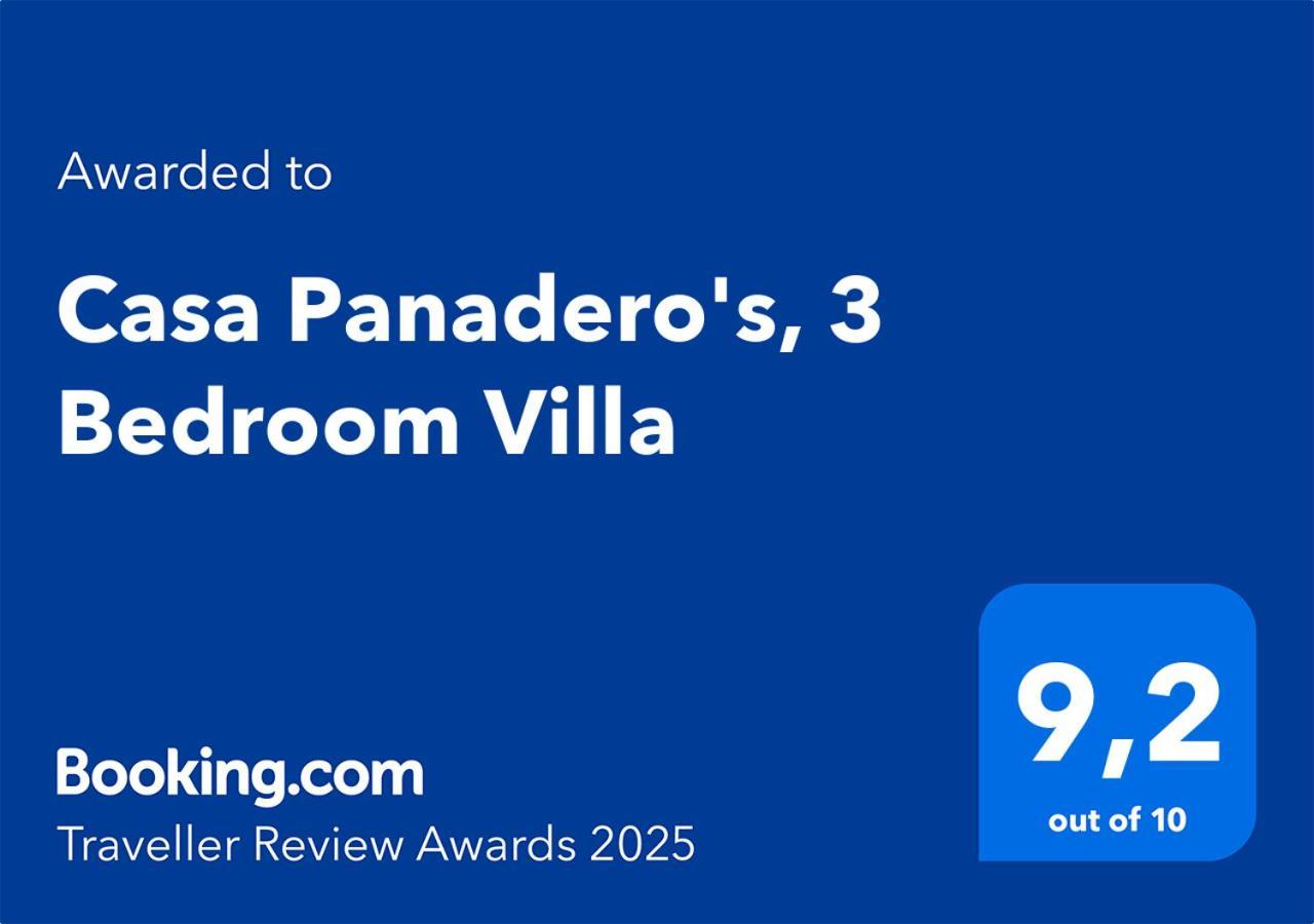 פלאיה בלנקה Casa Panadero'S, 3 Bedroom Villa מראה חיצוני תמונה