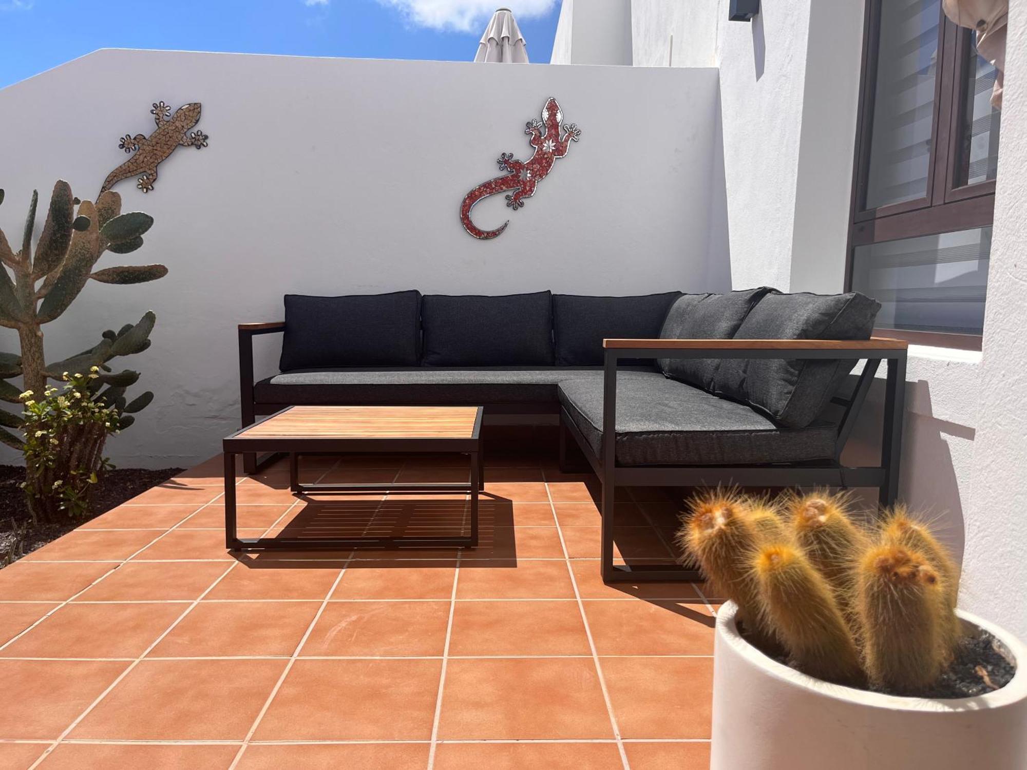 פלאיה בלנקה Casa Panadero'S, 3 Bedroom Villa מראה חיצוני תמונה