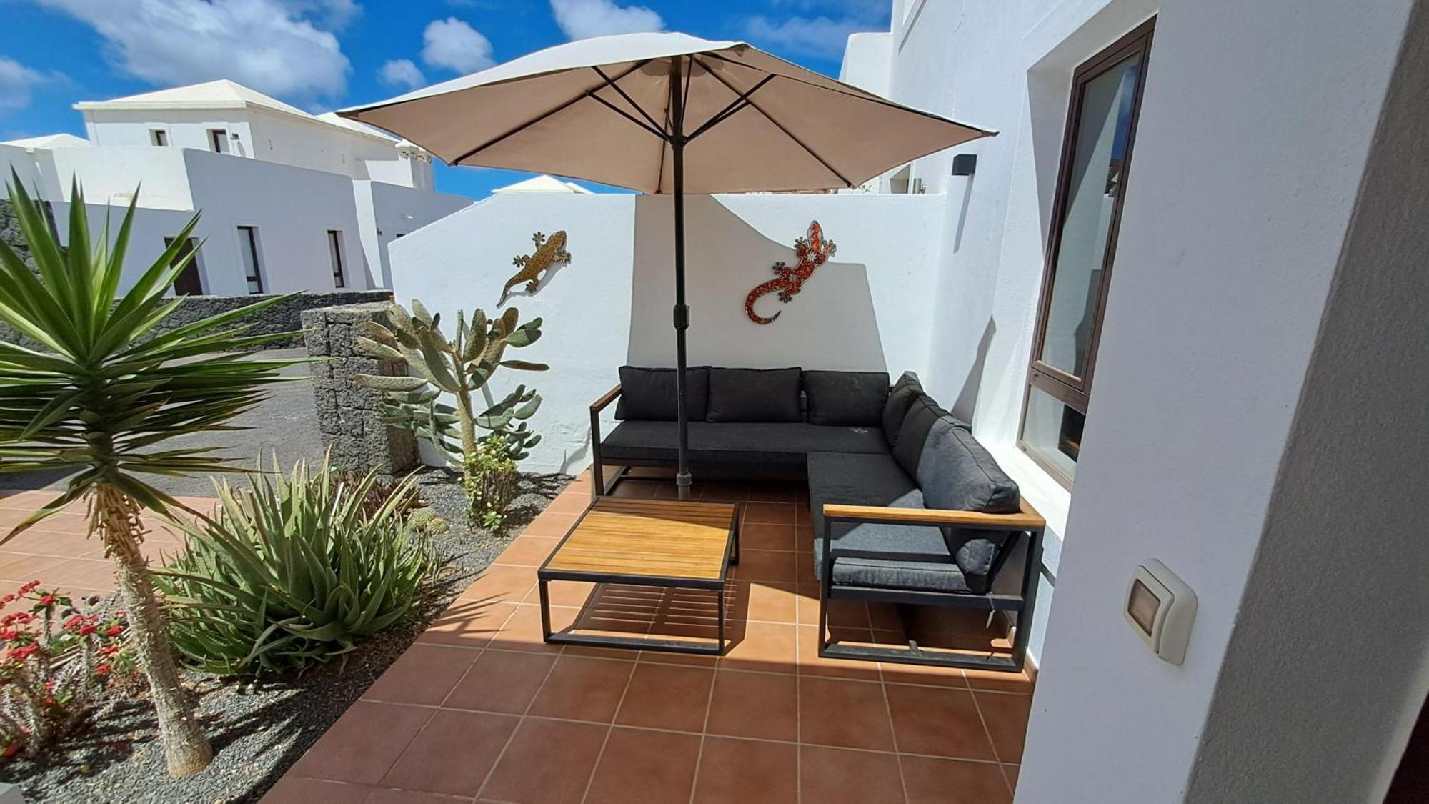 פלאיה בלנקה Casa Panadero'S, 3 Bedroom Villa מראה חיצוני תמונה