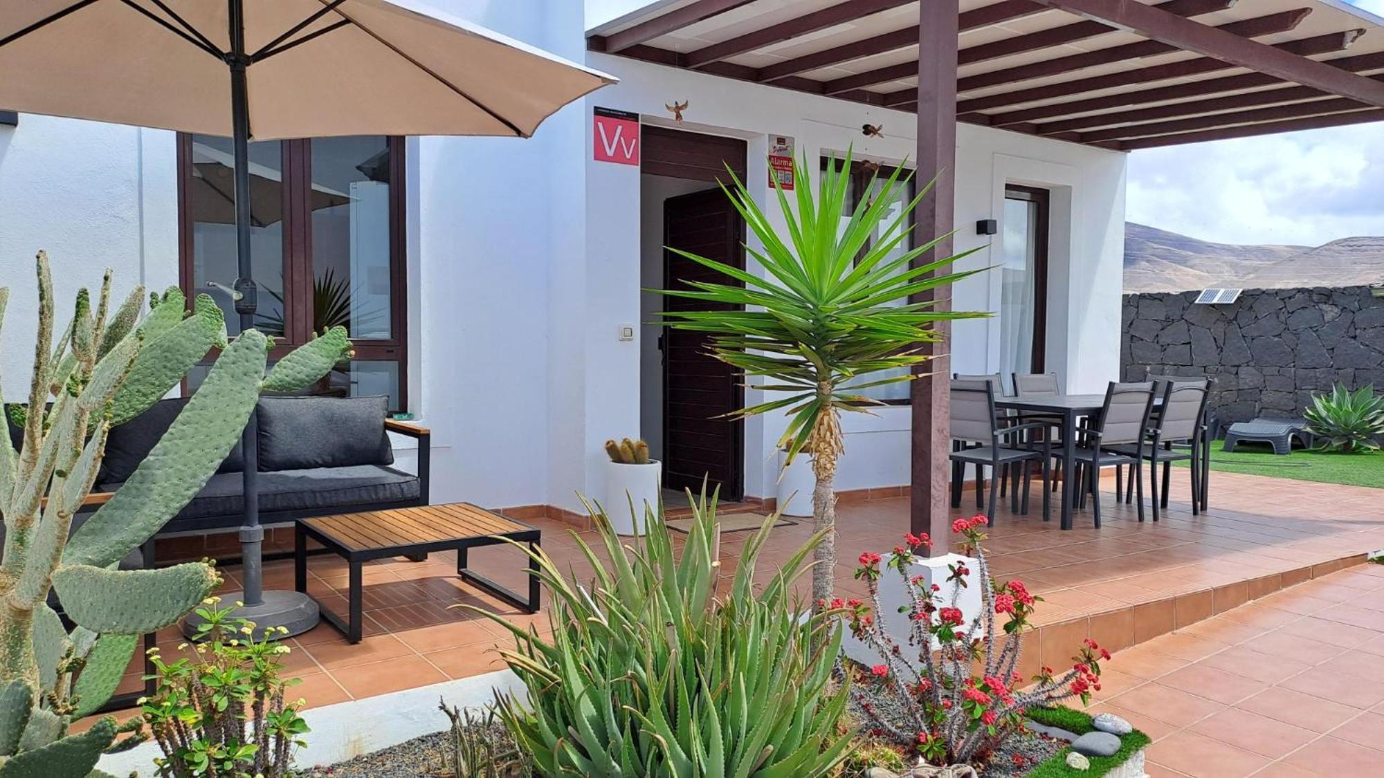 פלאיה בלנקה Casa Panadero'S, 3 Bedroom Villa מראה חיצוני תמונה